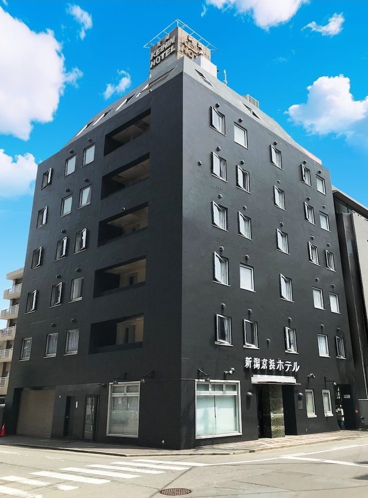 新潟京浜ホテル 新潟