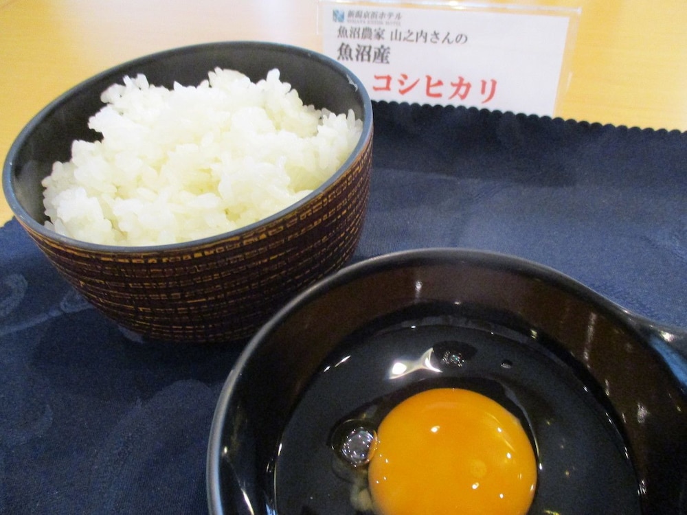 新潟京浜ホテル 新潟