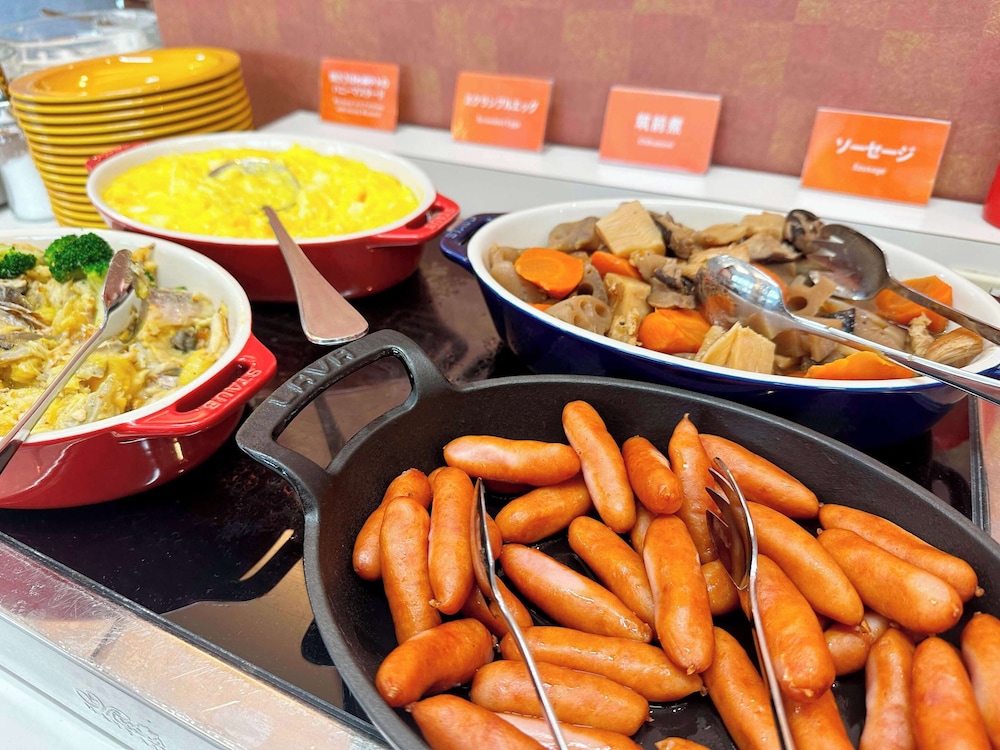 コンフォートイン新潟亀田 新潟