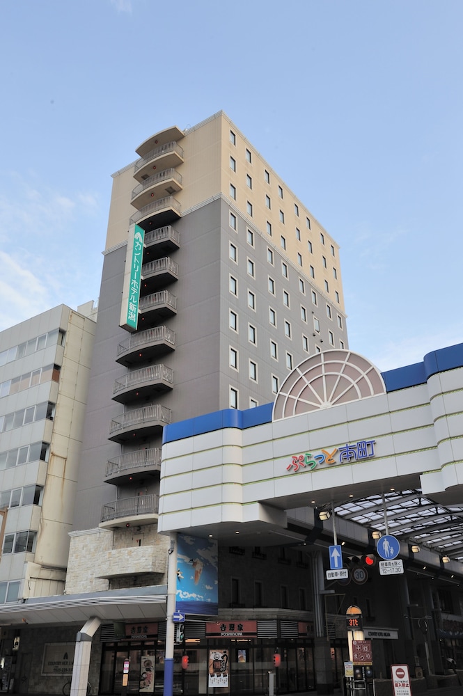 カントリー ホテル 新潟 新潟
