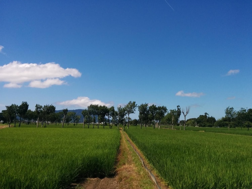岩室スロウホステル 新潟