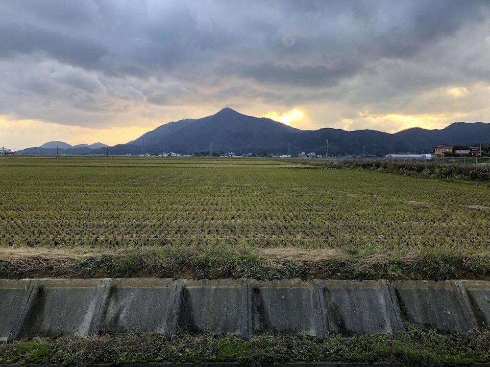 岩室スロウホステル 新潟