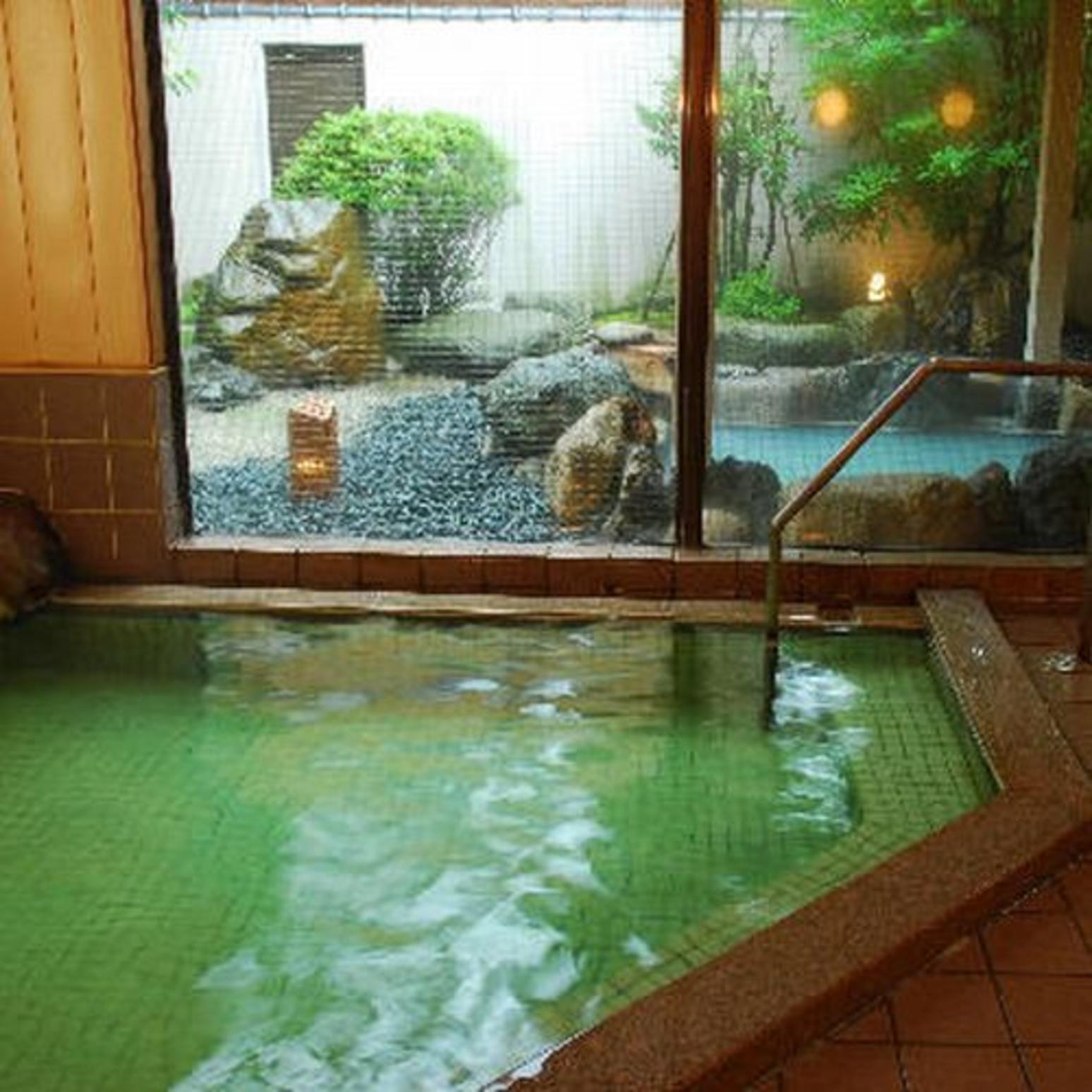 新潟県 月岡温泉旅館 湯伝 村上館 新潟