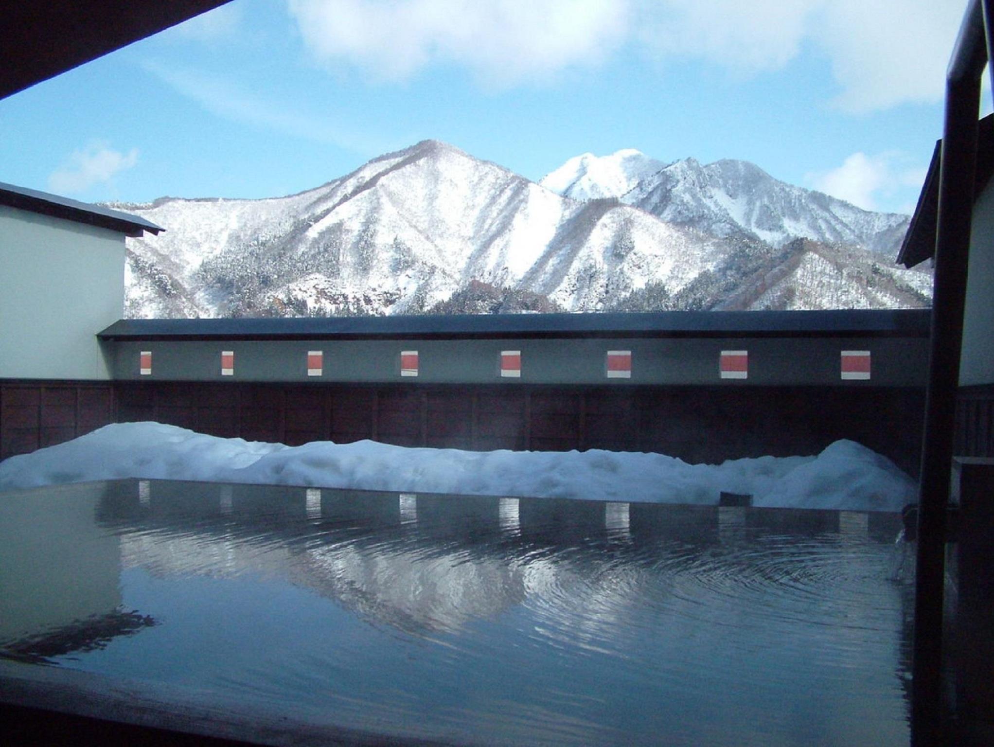 越後のお宿 いなもと 新潟