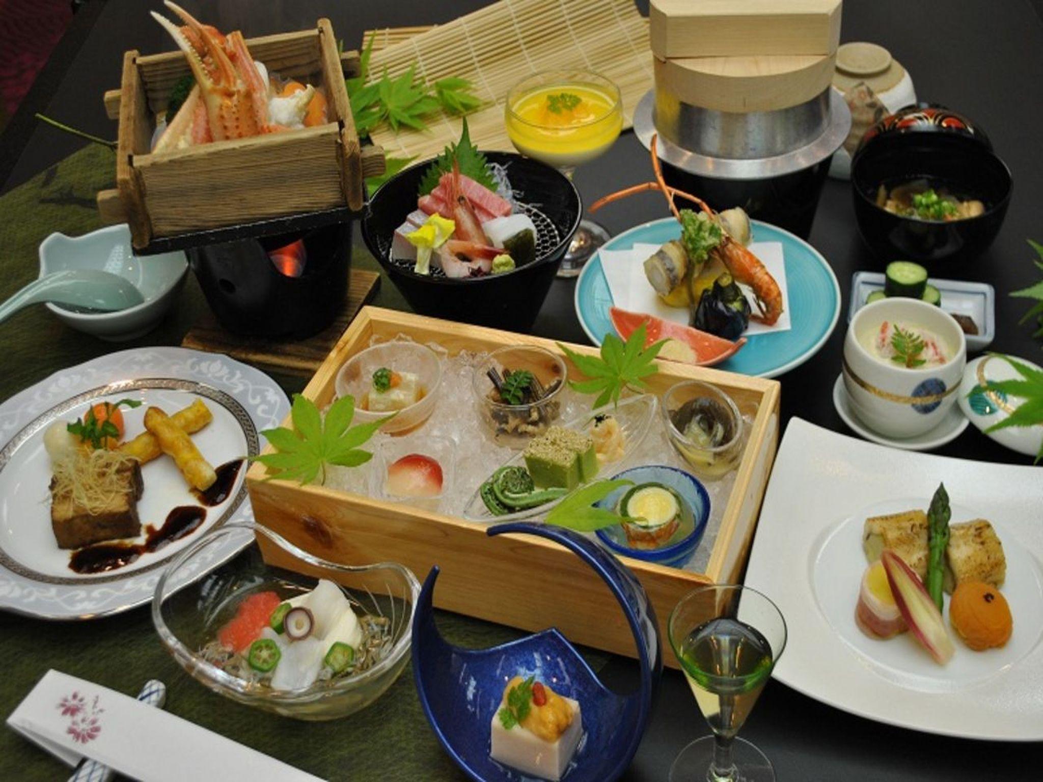 越後のお宿 いなもと 新潟