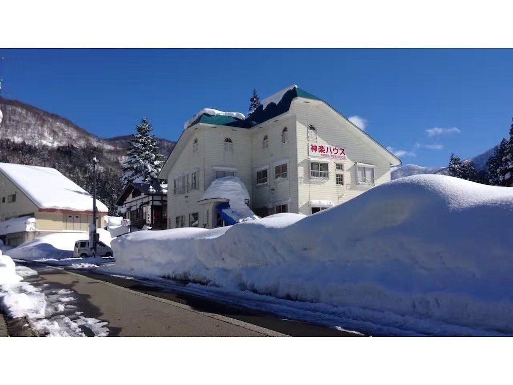 神楽ハウス 新潟