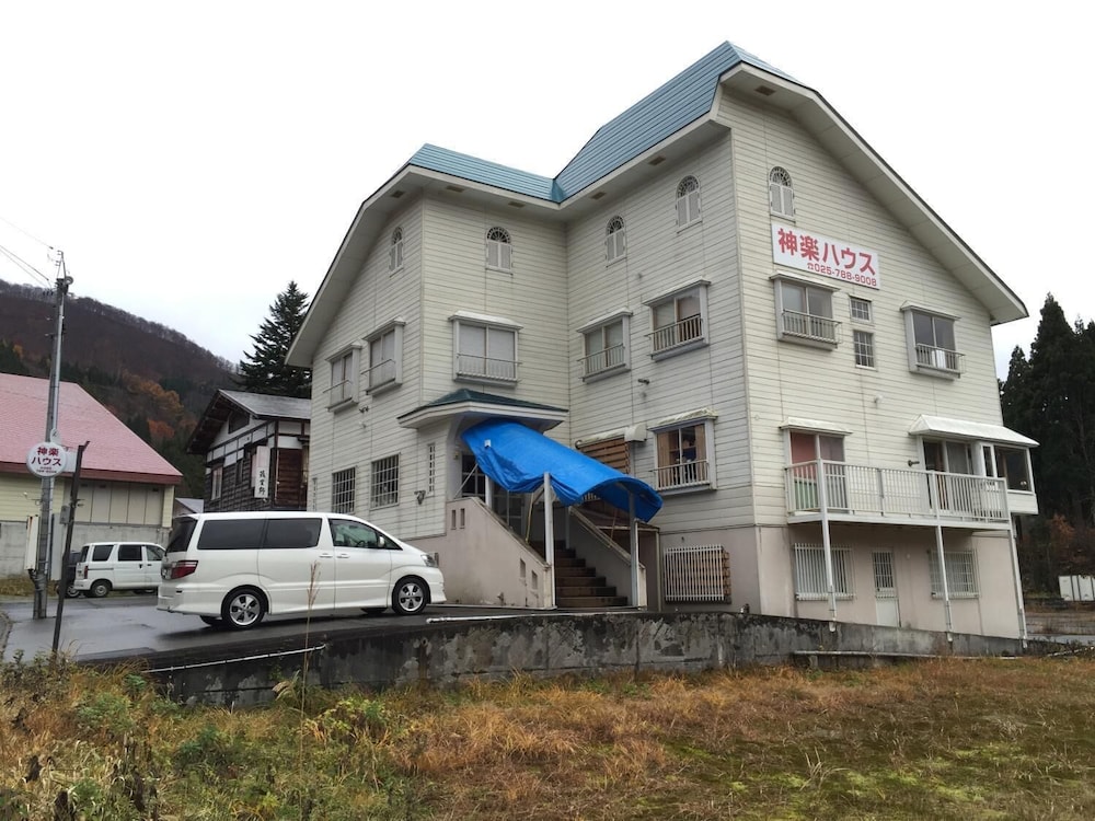 神楽ハウス 新潟