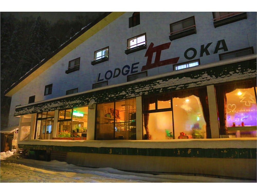 ロッヂ丘 新潟
