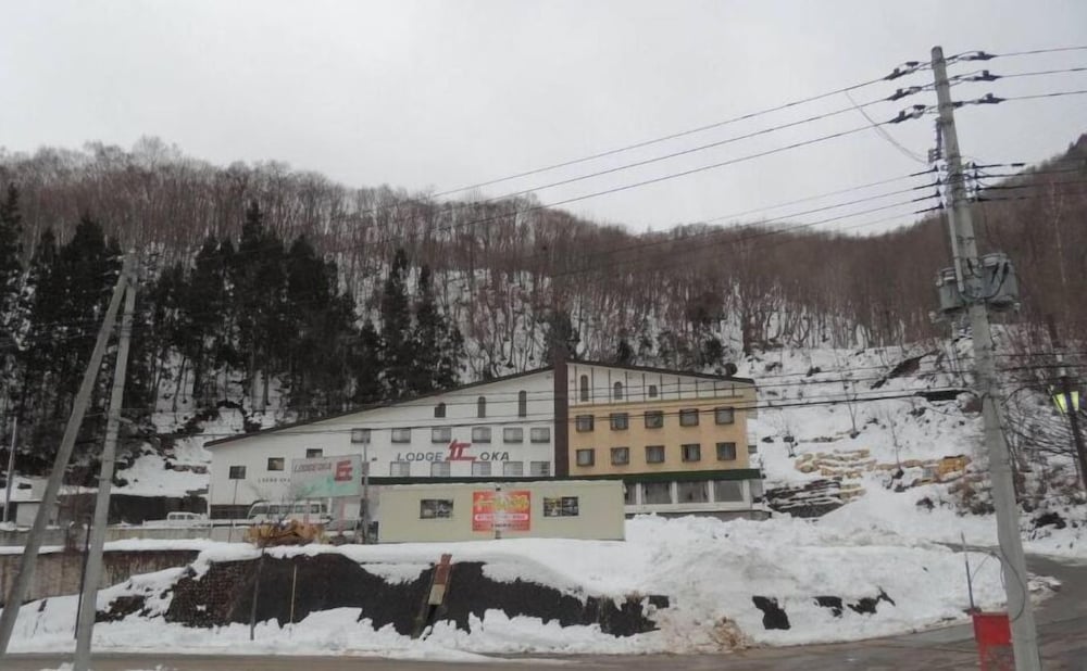 ロッヂ丘 新潟