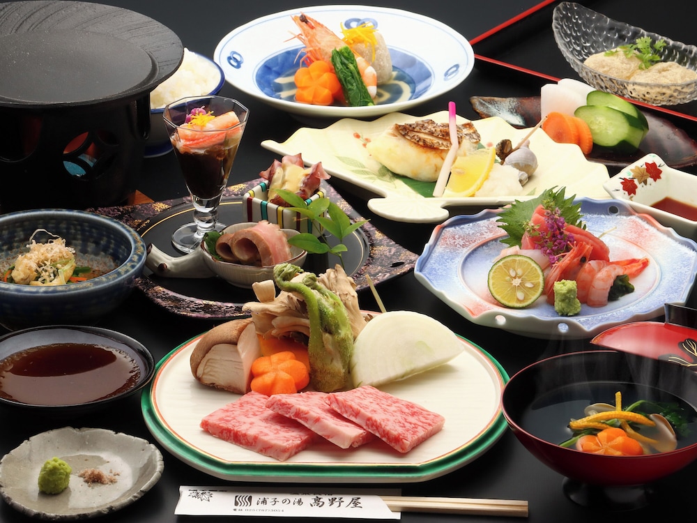 高野屋 新潟