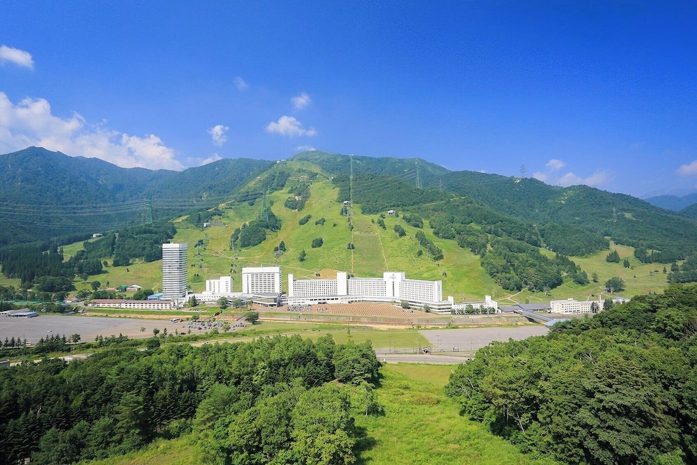 苗場プリンスホテル 新潟