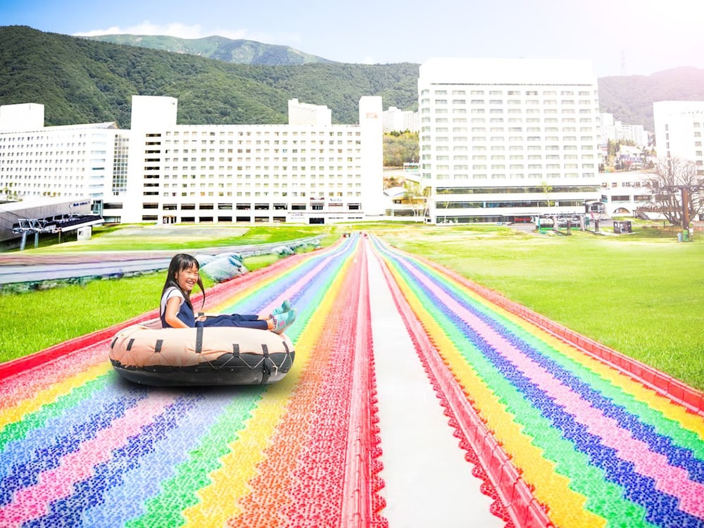 苗場プリンスホテル 新潟