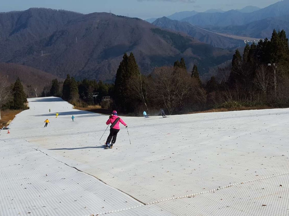 苗場プリンスホテル 新潟