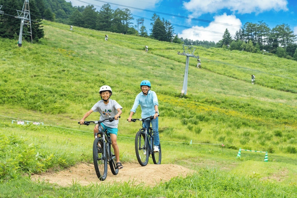 苗場プリンスホテル 新潟