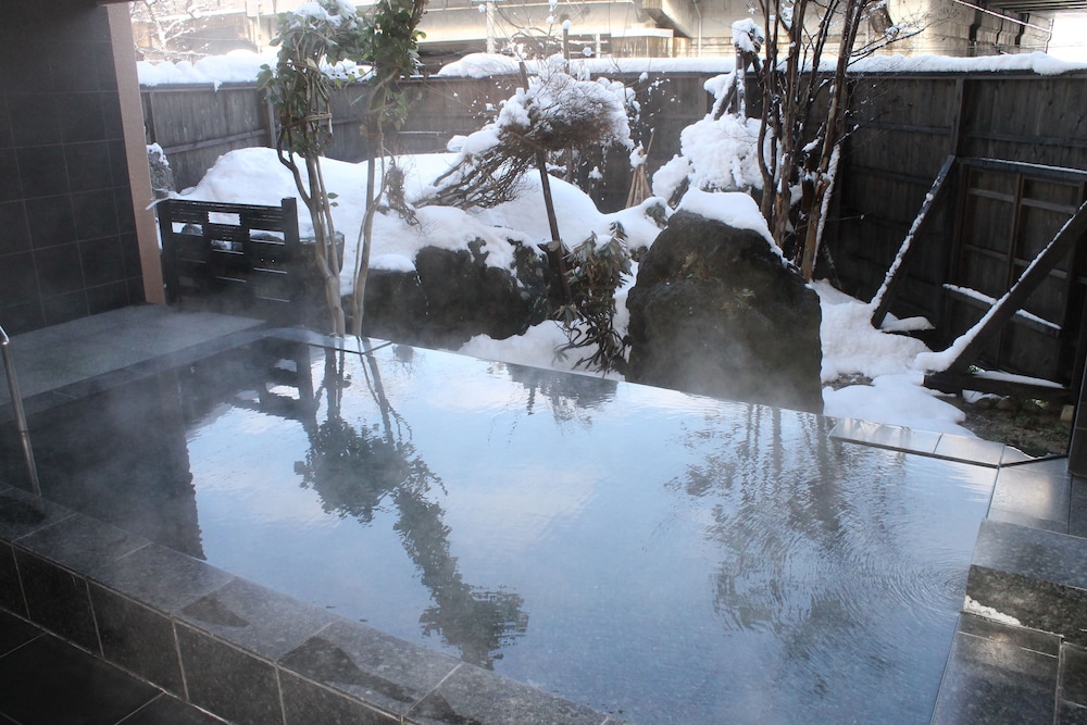 越後湯沢温泉 本陣さくら亭 新潟