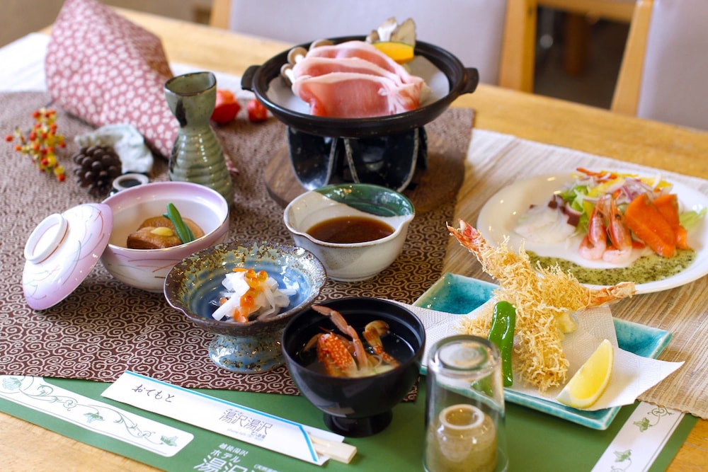 ホテル湯沢湯沢でんき屋 新潟