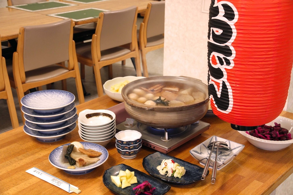 ホテル湯沢湯沢でんき屋 新潟