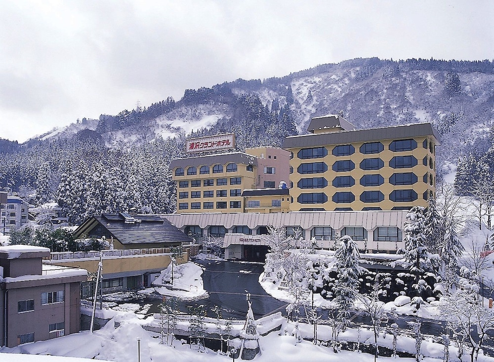 湯沢グランドホテル 新潟