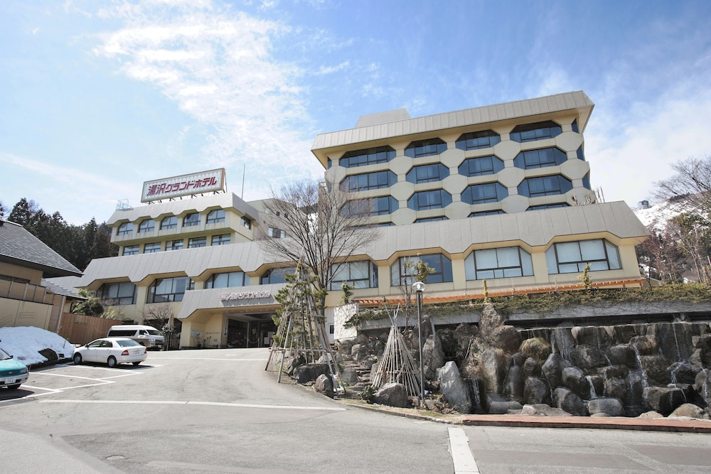湯沢グランドホテル 新潟