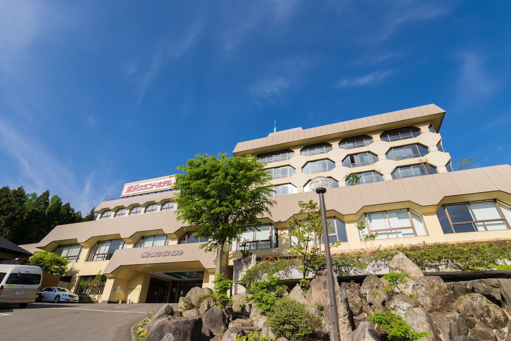 湯沢グランドホテル 新潟