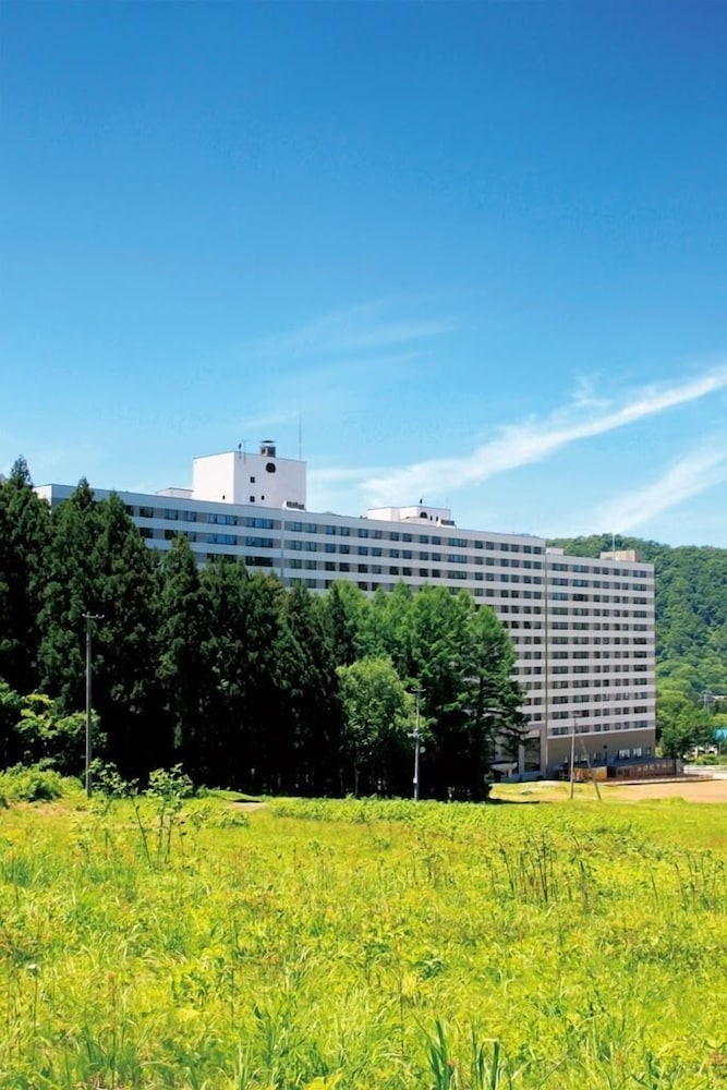 ホテル エンゼルグランディア越後中里温泉 新潟