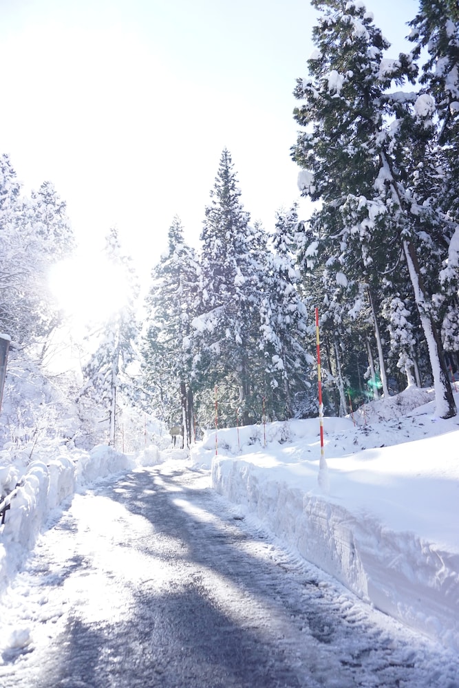 SANSAN YUZAWA CAFE AND BAR & BACKPACKERS 新潟