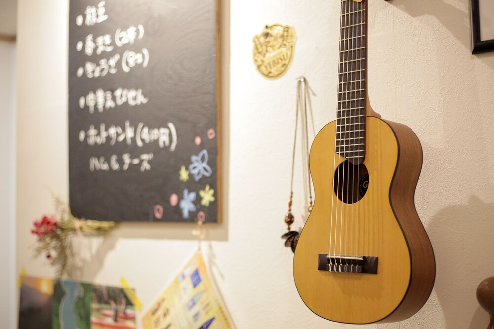 SANSAN YUZAWA CAFE AND BAR & BACKPACKERS 新潟