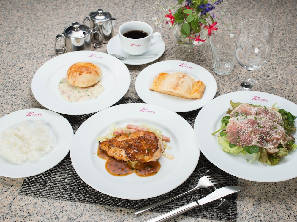 THE KINTA NAEBA 新潟