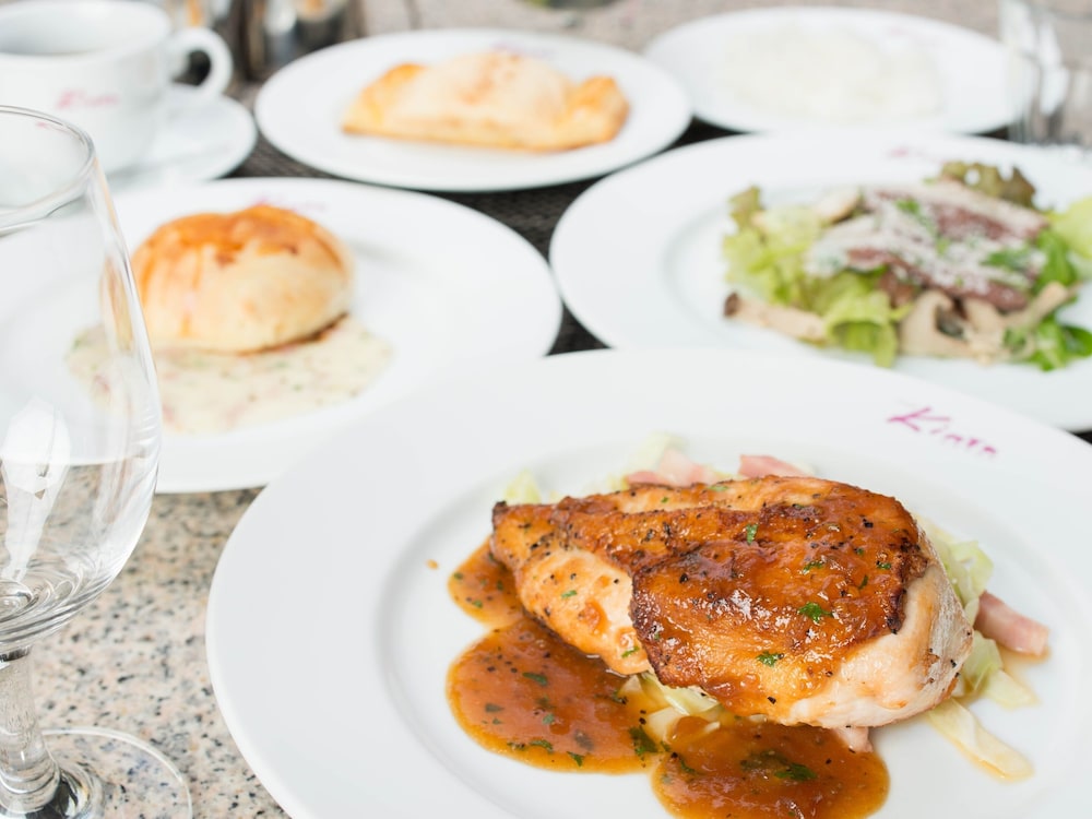 THE KINTA NAEBA 新潟