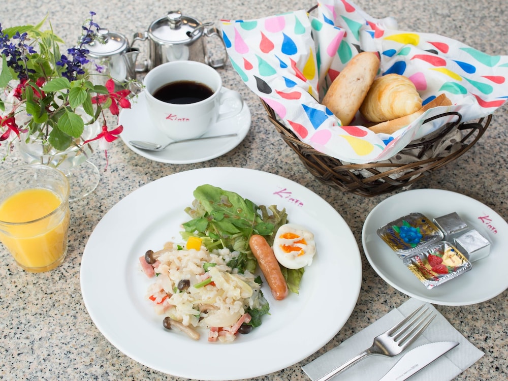 THE KINTA NAEBA 新潟