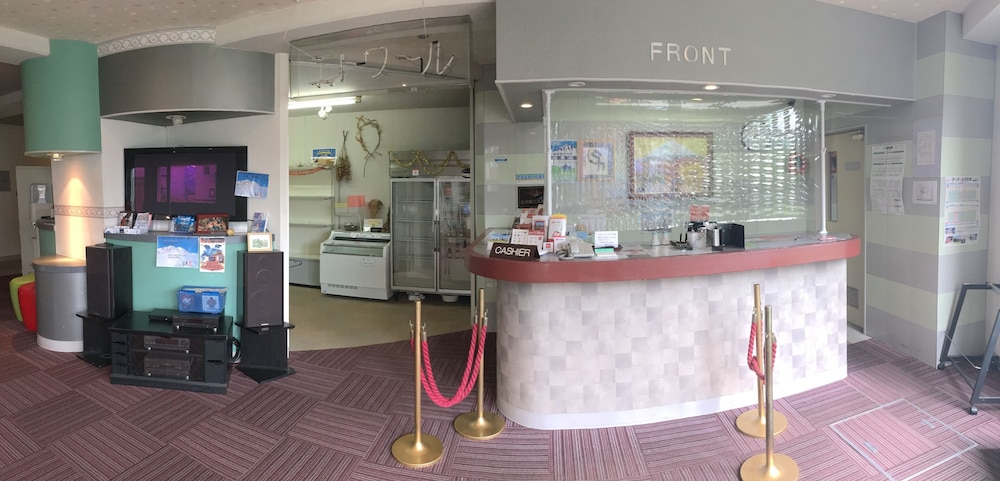 ホテルアルファスター岩原 新潟
