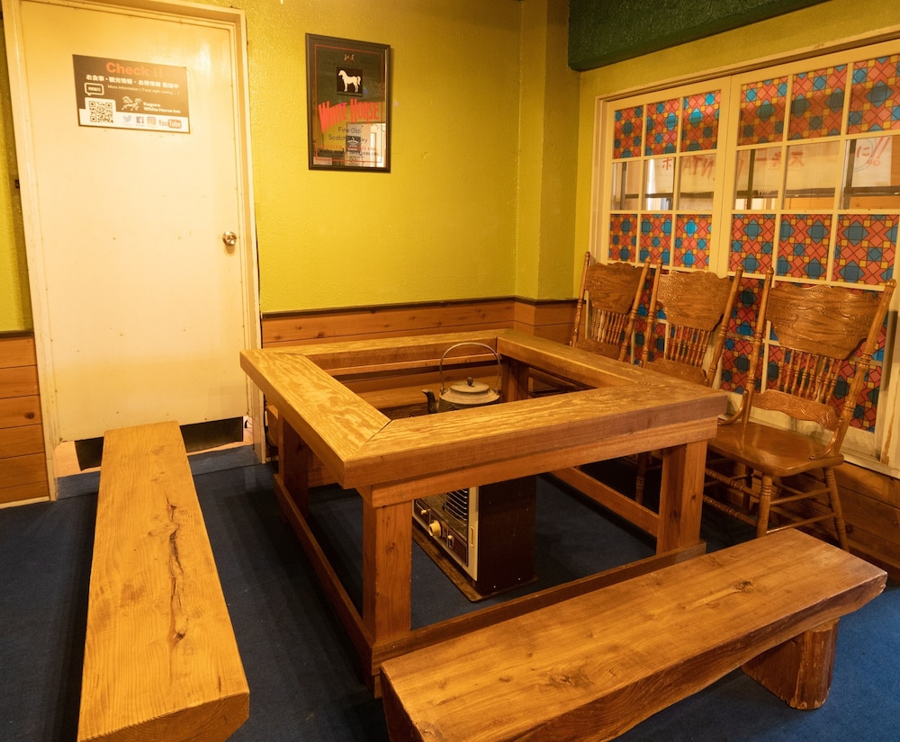 KAGURA WHITE HORSE INN 新潟