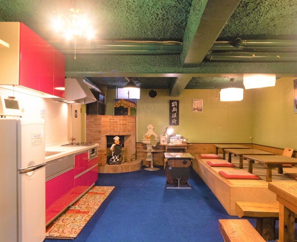 KAGURA WHITE HORSE INN 新潟