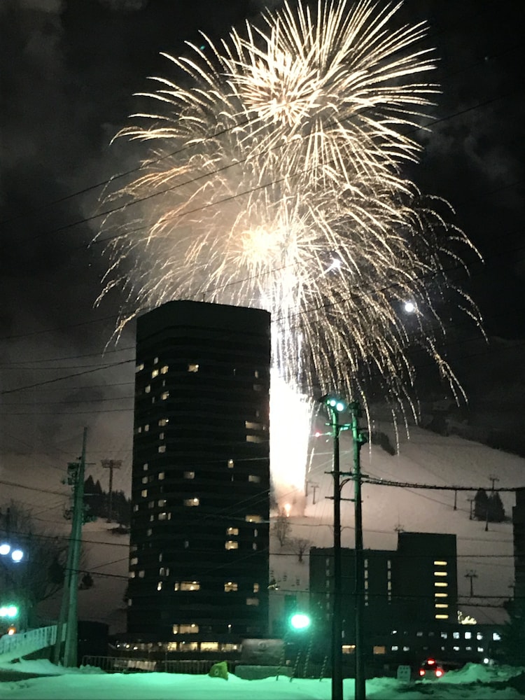 王子ペンション苗場 新潟