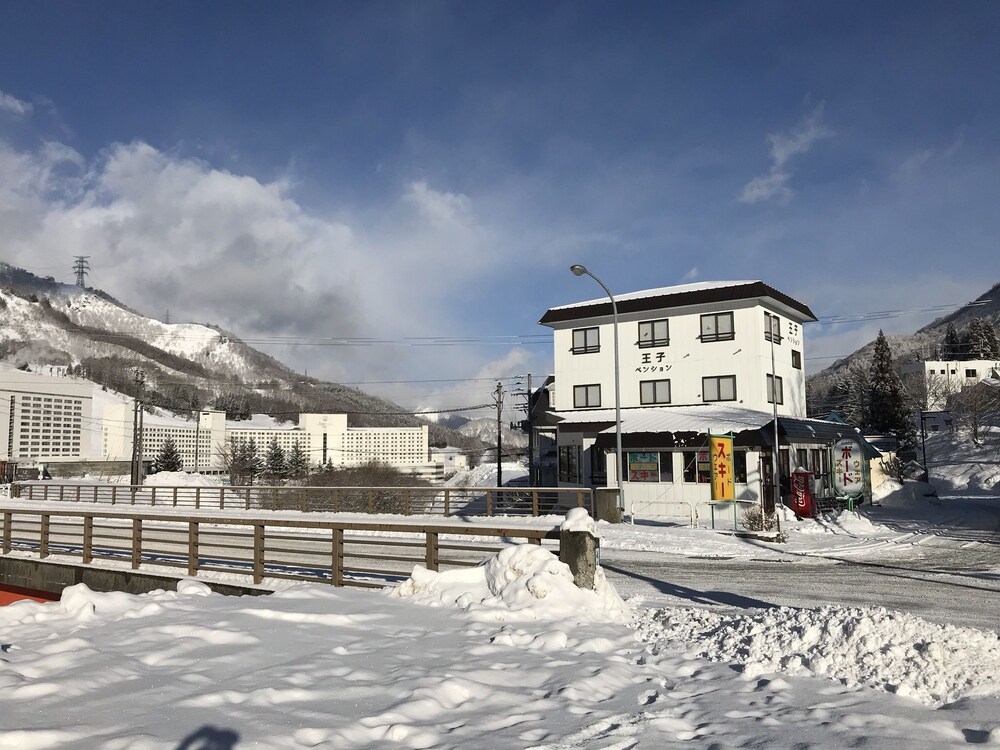 王子ペンション苗場 新潟
