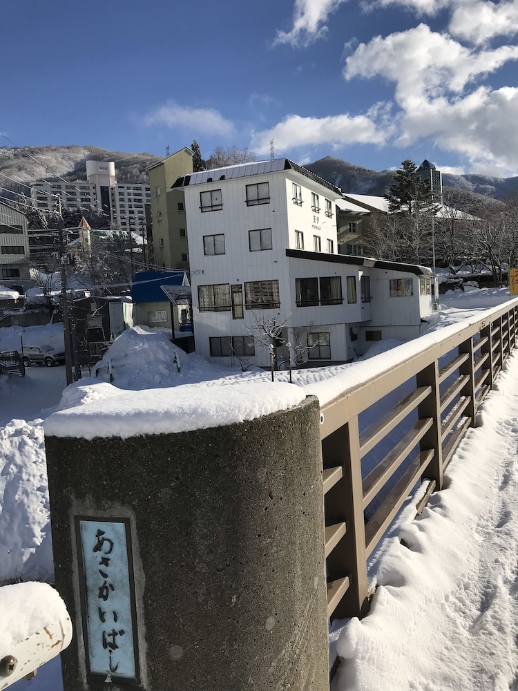 王子ペンション苗場 新潟