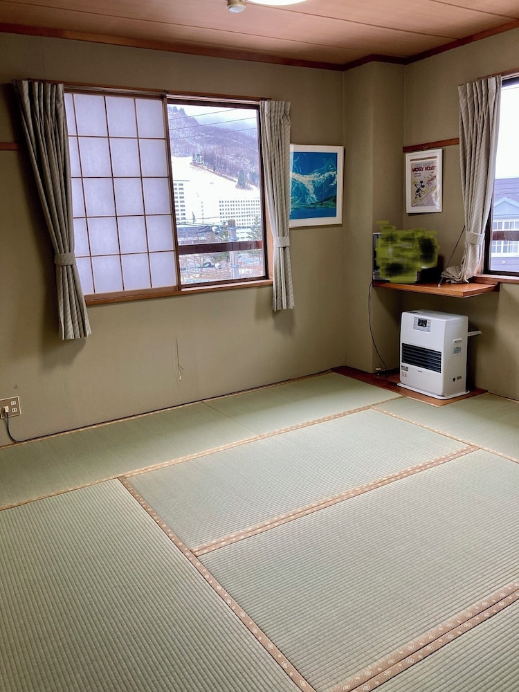 王子ペンション苗場 新潟