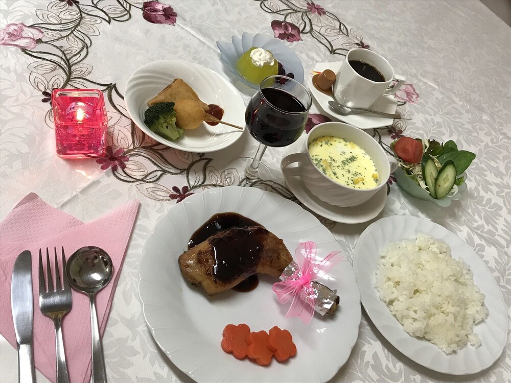 王子ペンション苗場 新潟