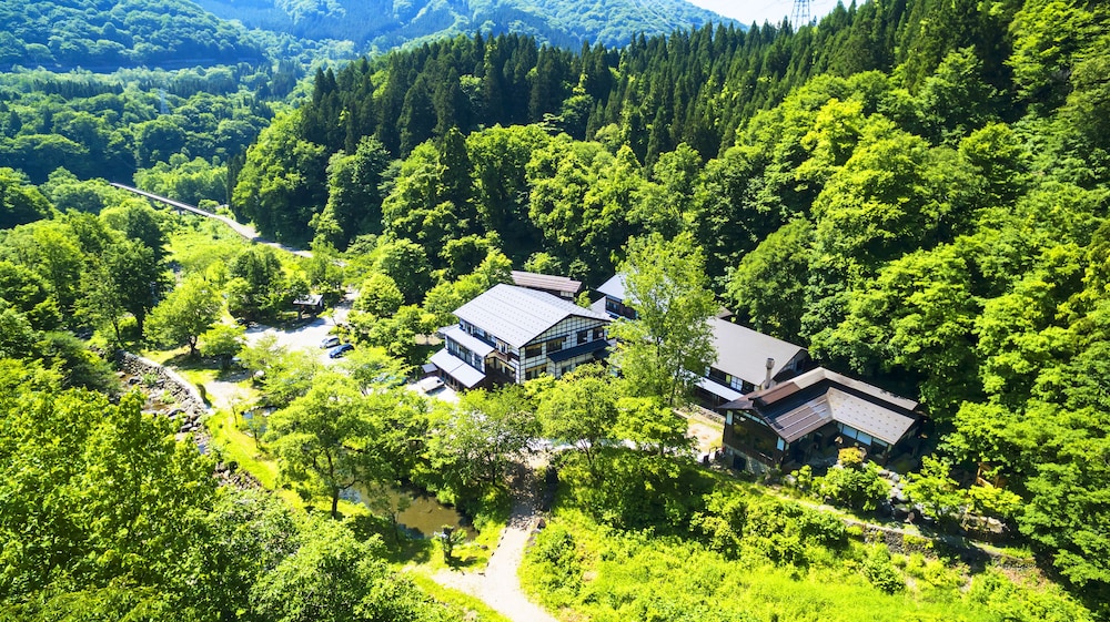 貝掛温泉 新潟