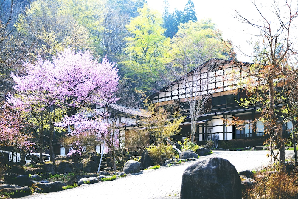 貝掛温泉 新潟