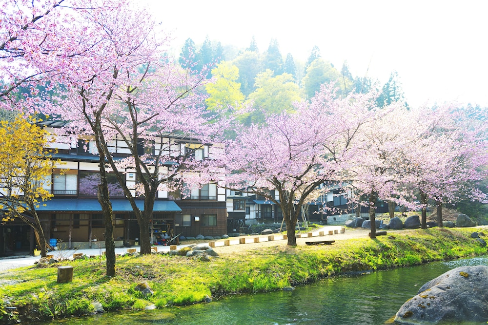 貝掛温泉 新潟