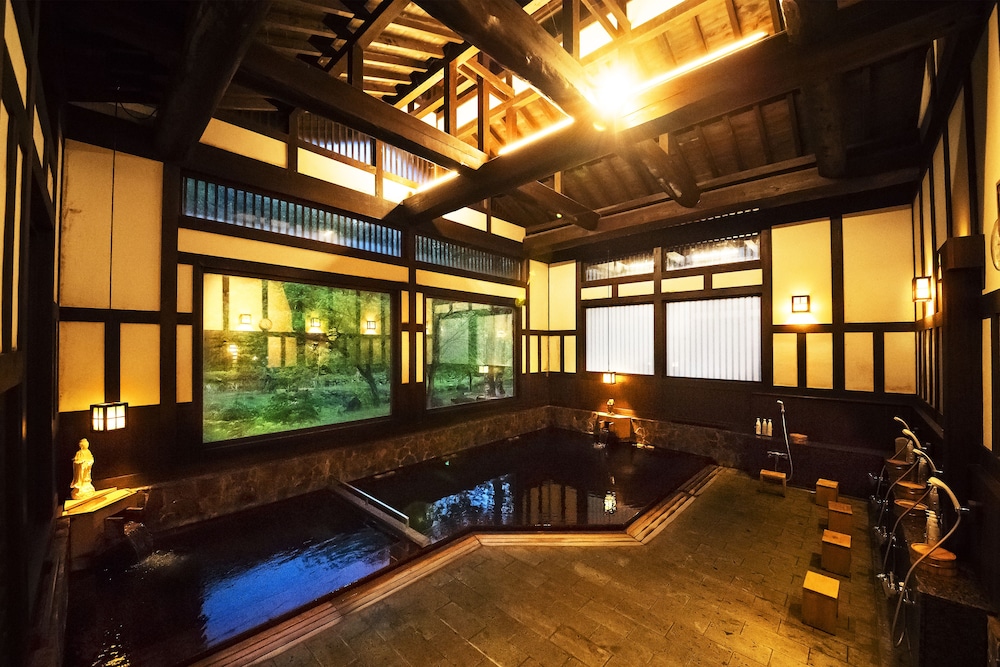 貝掛温泉 新潟