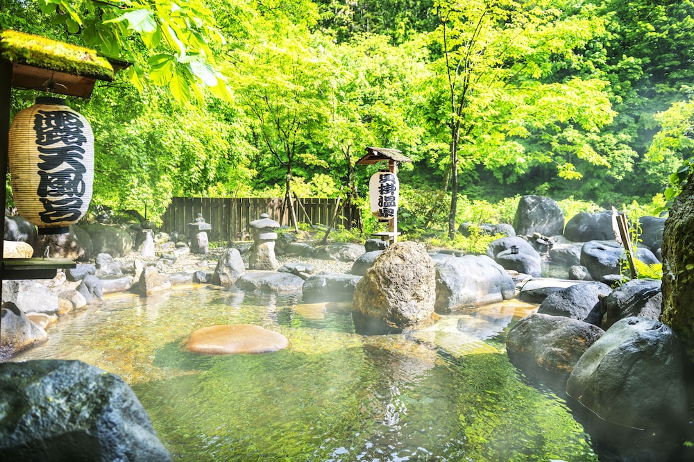 貝掛温泉 新潟
