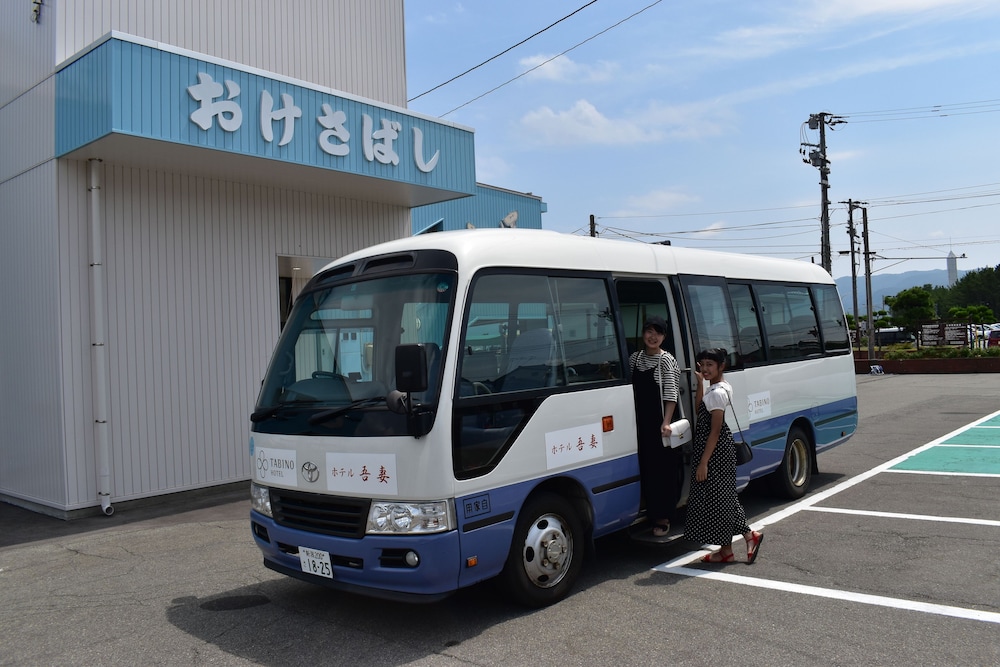 たびの ホテル 佐渡 新潟