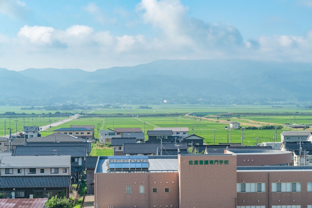 たびの ホテル 佐渡 新潟