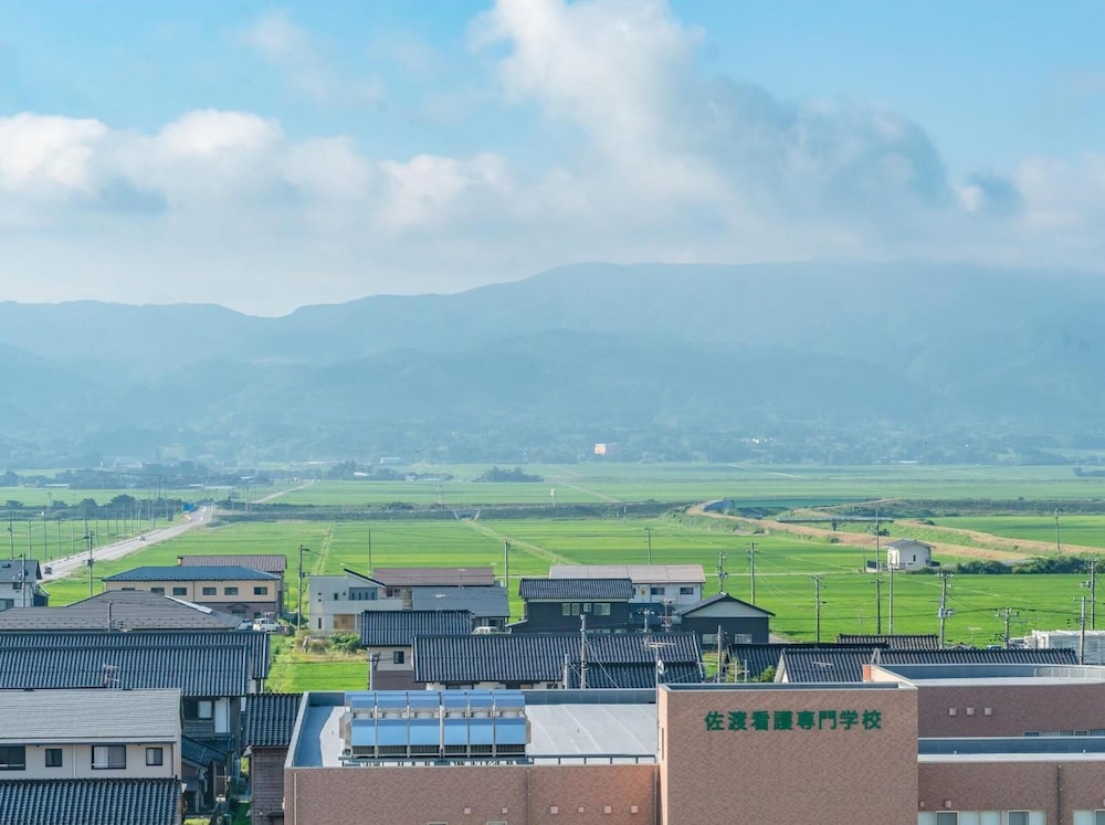 たびの ホテル 佐渡 新潟