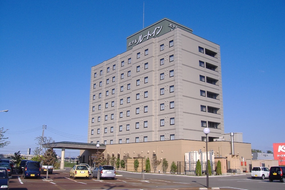 ホテルルートイン長岡インター 新潟