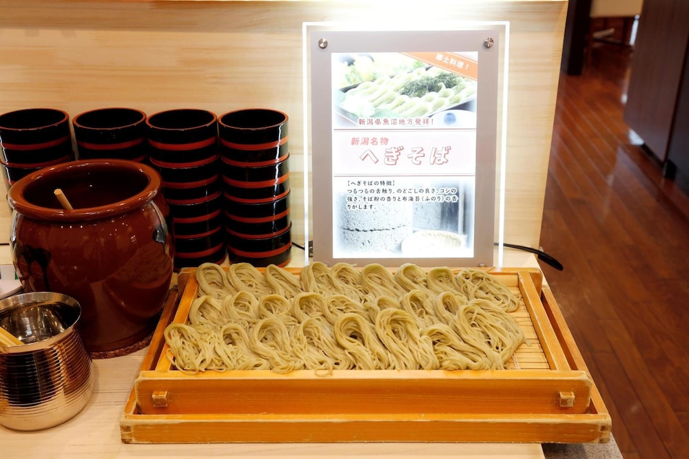 ホテル法華クラブ新潟長岡 新潟