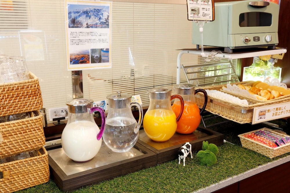ホテル法華クラブ新潟長岡 新潟