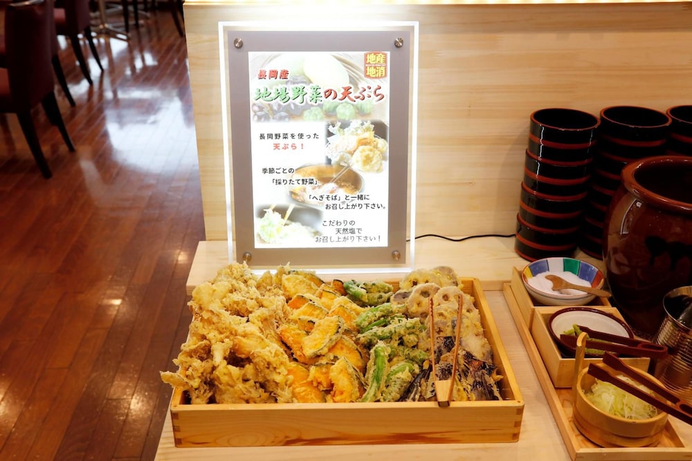 ホテル法華クラブ新潟長岡 新潟